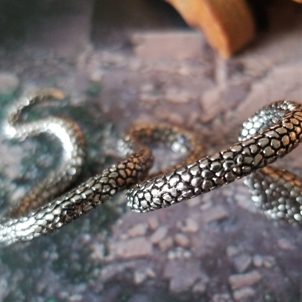 Snake ring - Picture 5 of 6